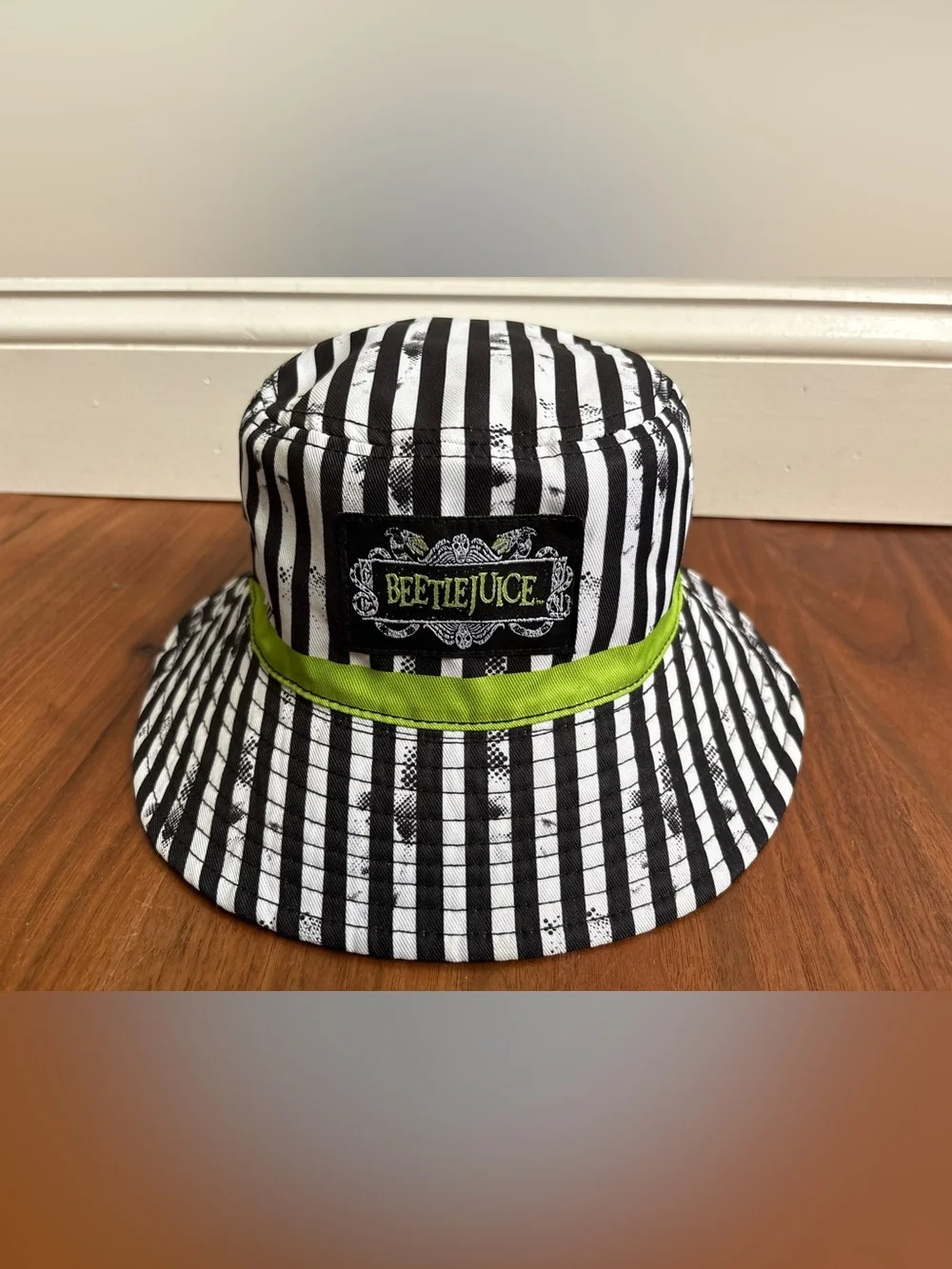 Universal Studios Beetlejuice Bucket Hat